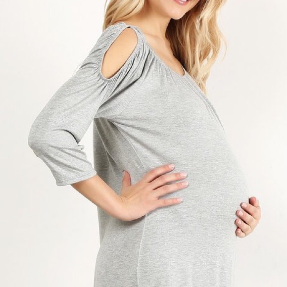 Maternity Dress - Picture 2 of 5